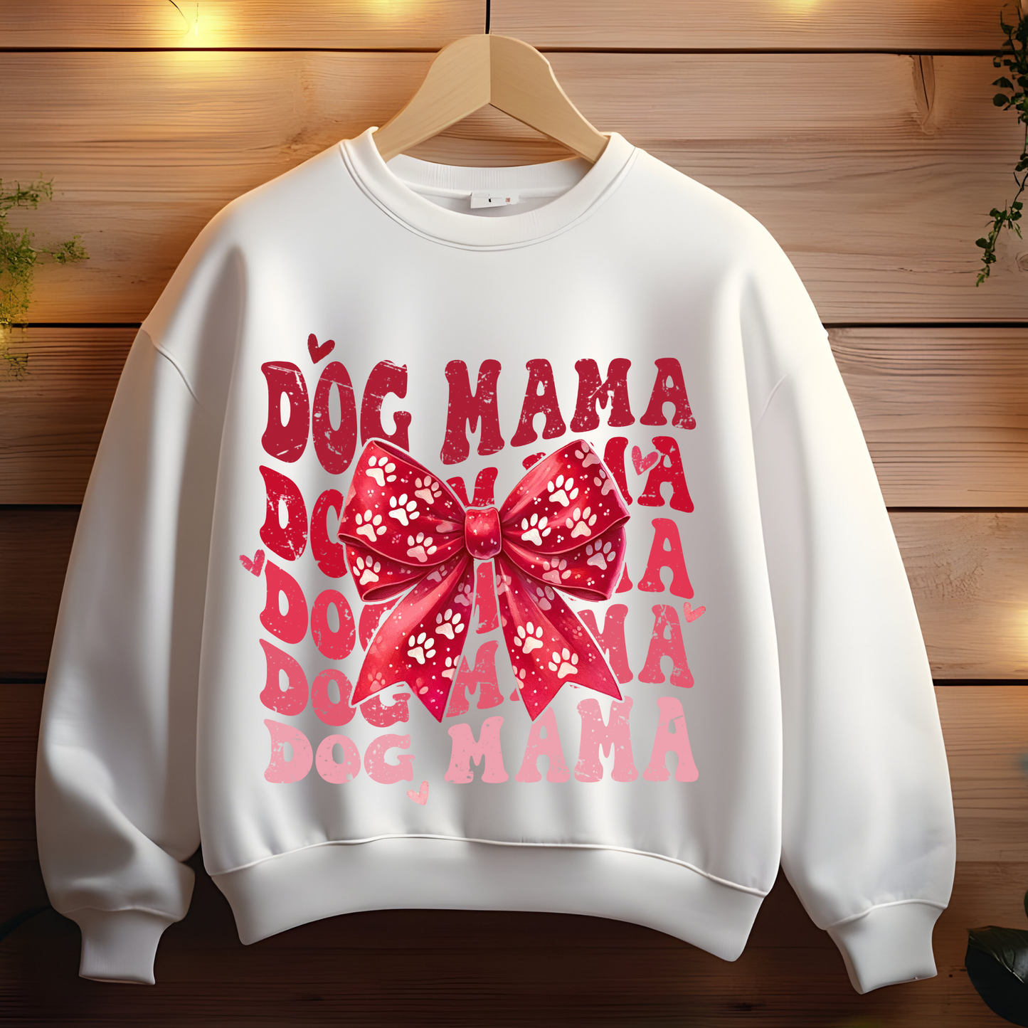 Dog Mama Sweatshirt