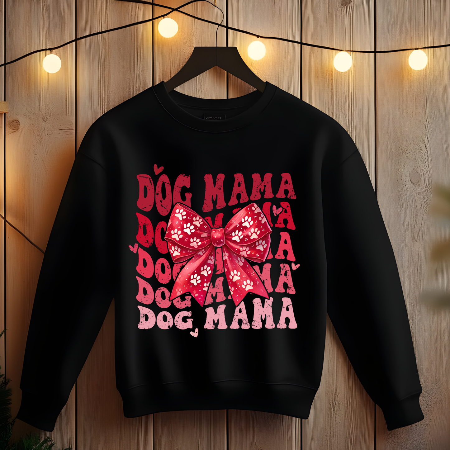 Dog Mama Sweatshirt