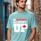 "ELBOWS UP" Apparel Collection: Wear Your Canadian Pride with Strength!