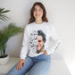 Crewneck Sweatshirt - Syria is standing still - Unisex