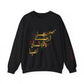 Revolutionary Blend Sweatshirt - For the sake of glory and homelands, we live