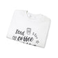 Iced Coffee Addict Heavy Blend Crewneck Sweatshirt