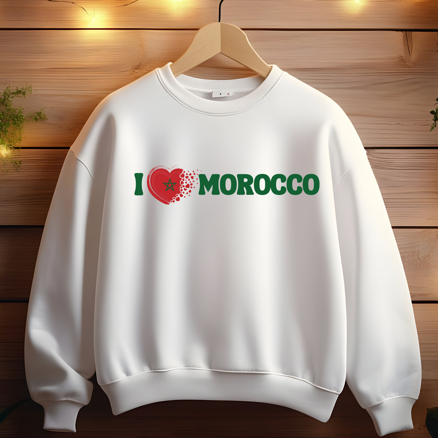 🕌❤️ Show Your Love for Morocco in Style! ❤️🕌