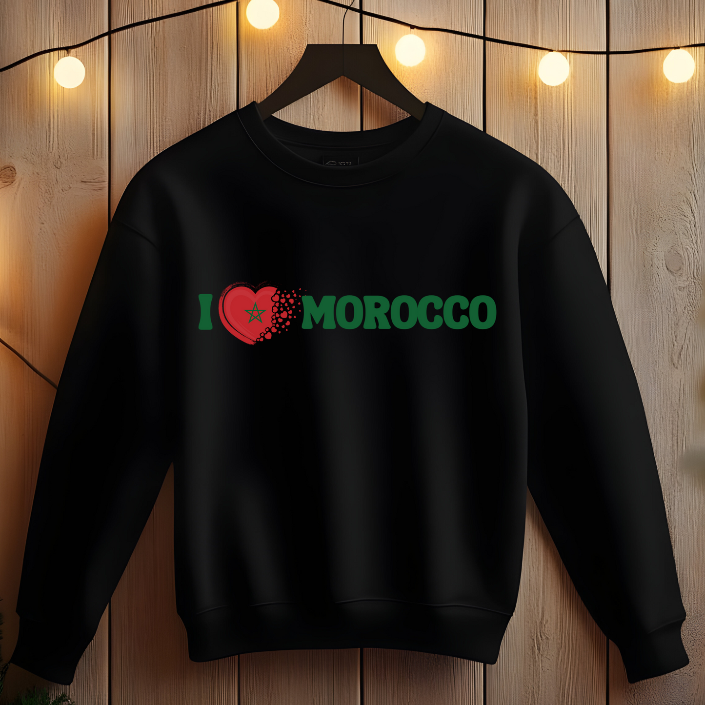 🕌❤️ Show Your Love for Morocco in Style! ❤️🕌