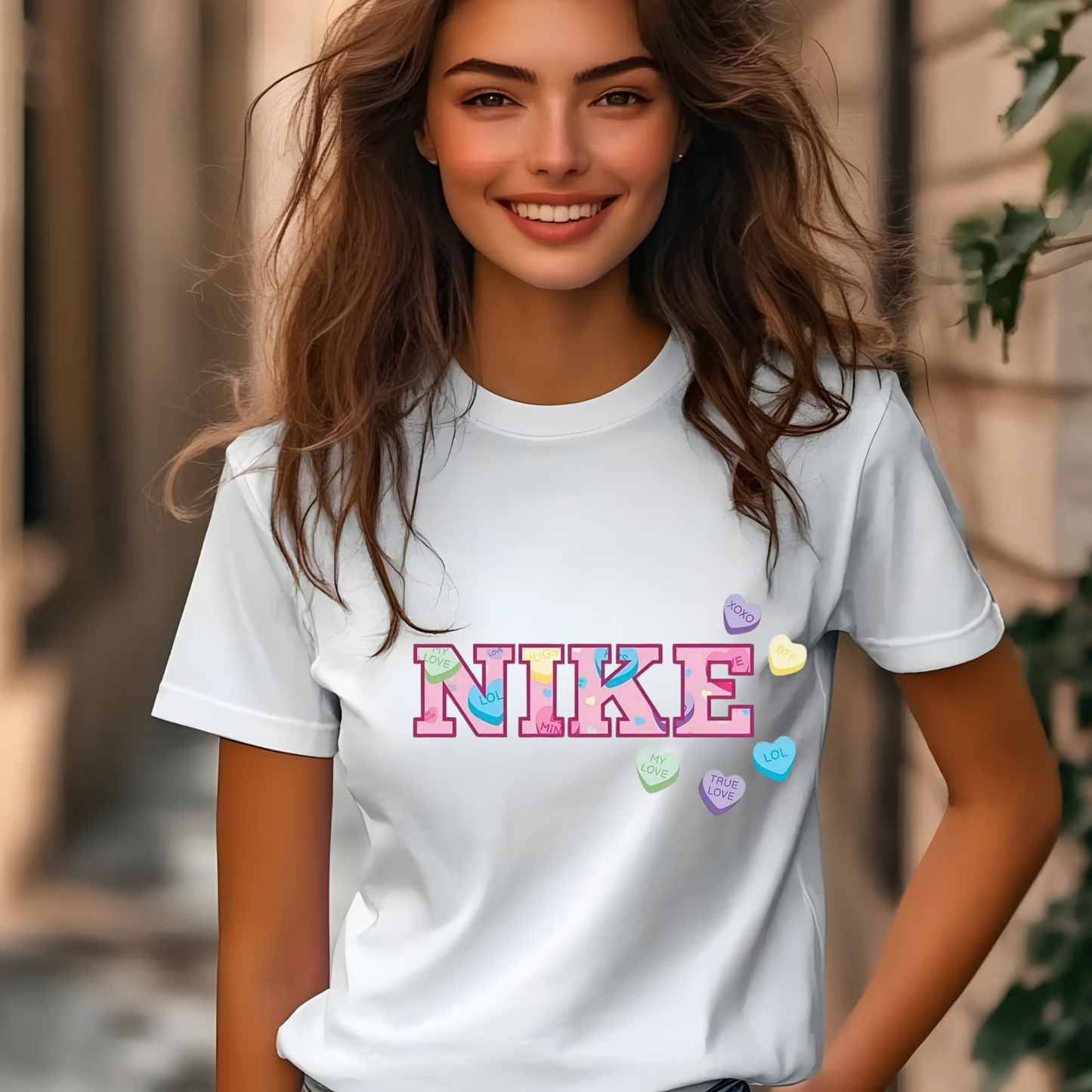 Athletic Valentines day T-shirt/Sweatshirt