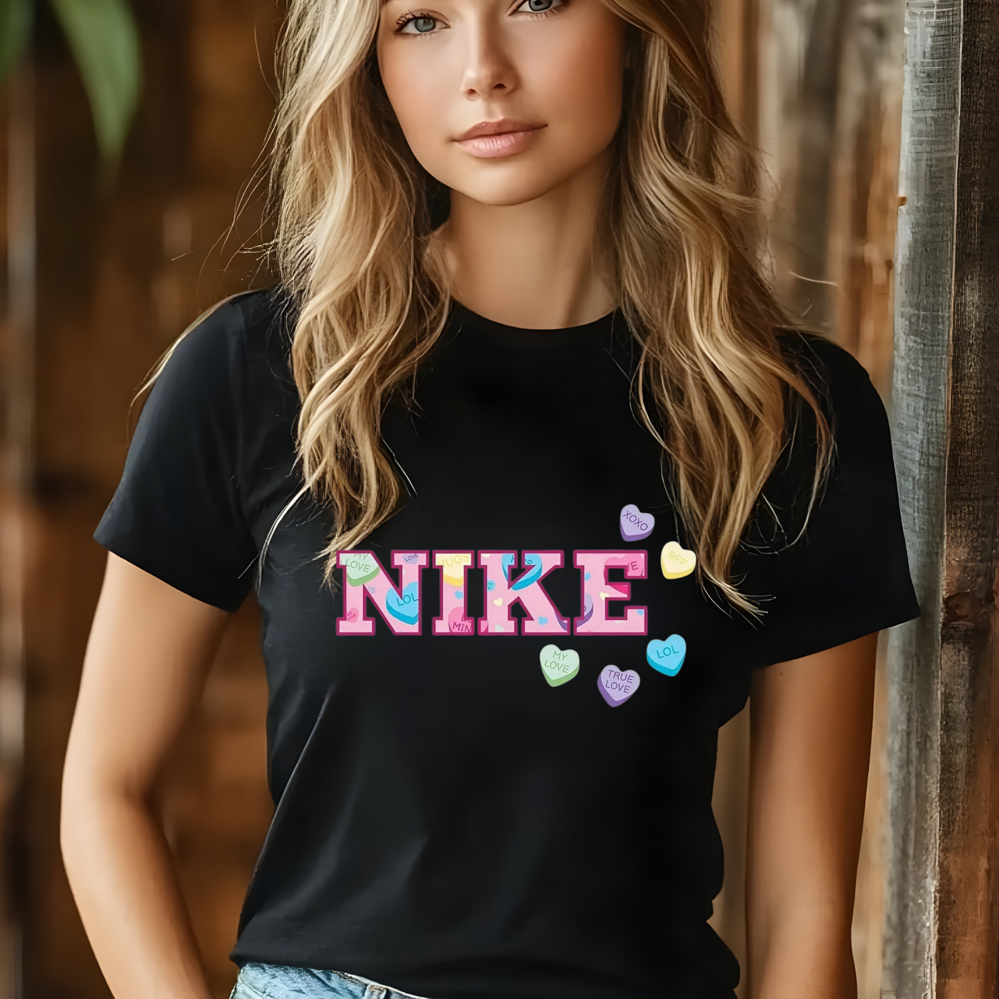 Athletic Valentines day T-shirt/Sweatshirt