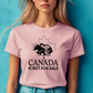 Canada Is Not for Sale Apparel Collection