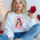 Cupid is Sweftie Sweatshirt