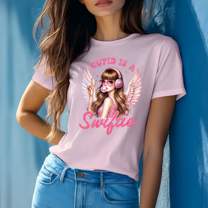 Cupid is Sweftie Sweatshirt