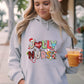 Christmas Jolly Nurse Hoodie