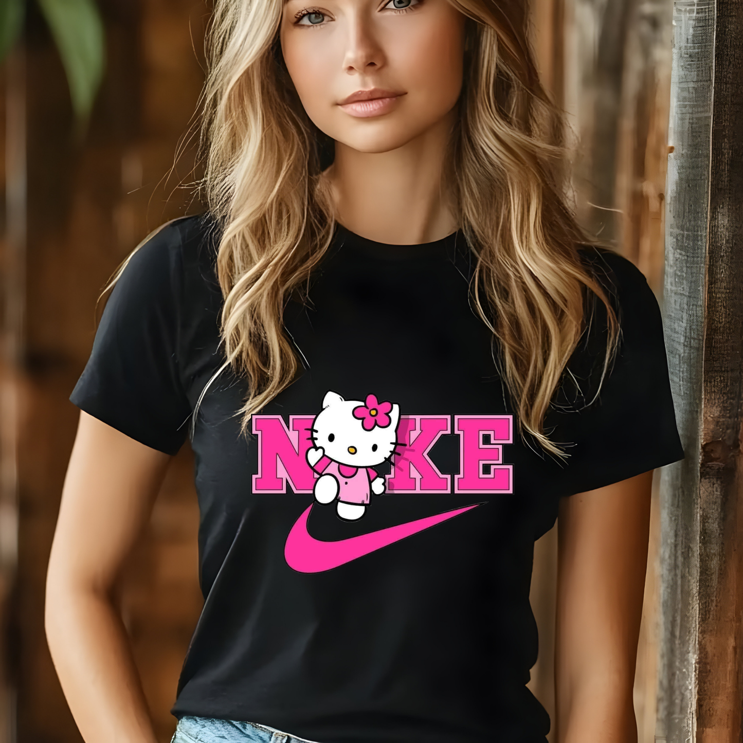 Kitty athletic Design