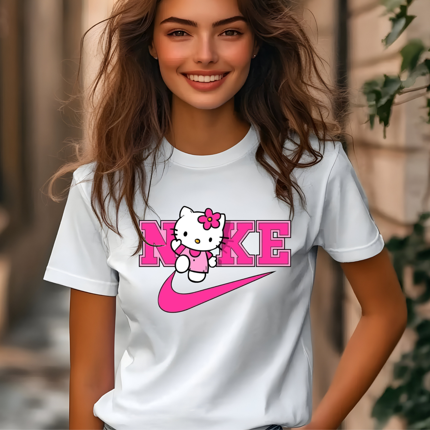 Kitty athletic Design