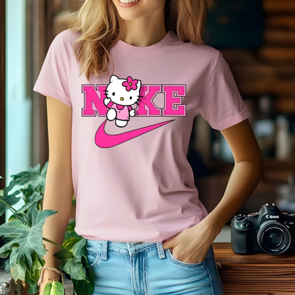 Kitty athletic Design