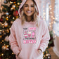 Coffee Lover Hoodie - Dear Santa Just Bring Coffee