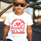 "Sorry Ladies, Mommy is My Valentine" Kids Sweatshirt / Tshirt / Oensie