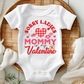 "Sorry Ladies, Mommy is My Valentine" Kids Sweatshirt / Tshirt / Oensie