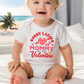 "Sorry Ladies, Mommy is My Valentine" Kids Sweatshirt / Tshirt / Oensie