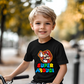 Kids T-Shirt - Super Kid personalized Tshirt