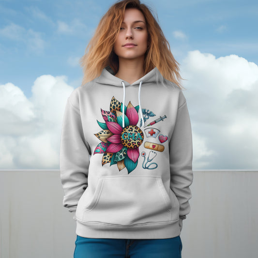 Sunflower Medical Team Hoodie