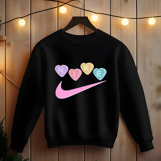 Athletic Valentines day T-shirt/Sweatshirt