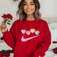 Athletic Valentines day T-shirt/Sweatshirt