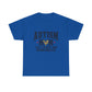 Ink and Charms Designs T-Shirt Royal / S Autism Mom Tee - Much Stronger Design