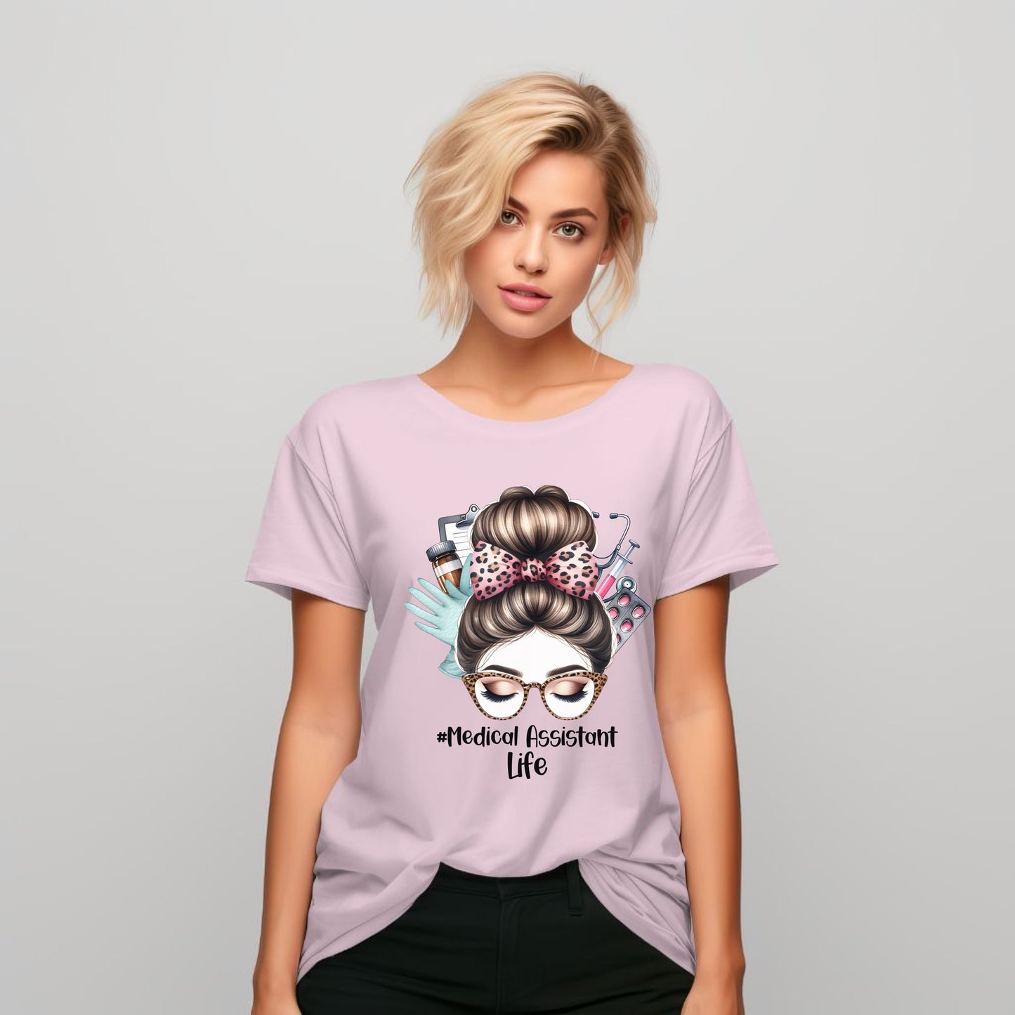 Medical Assistant Tee