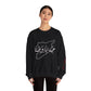 Printify Sweatshirt Revolutionary Blend Sweatshirt - "Janna Ya Watanna"
