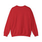 Printify Sweatshirt Revolutionary Blend Sweatshirt - "Janna Ya Watanna"